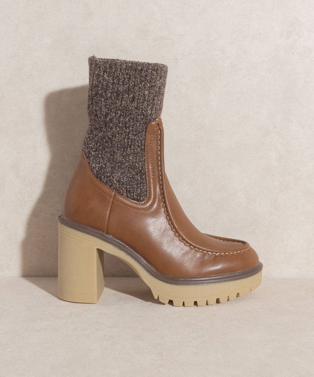 Melanie Sock Boots by Oasis Society - 60% Off!