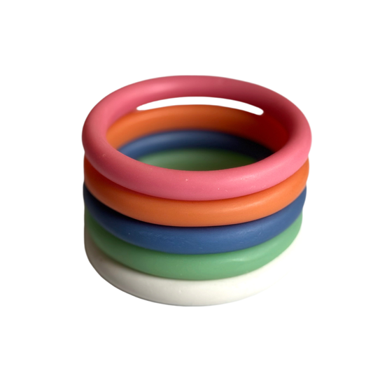 Resin Bangle by Suzie Blue Canada Bracelet Suzie Blue Canada