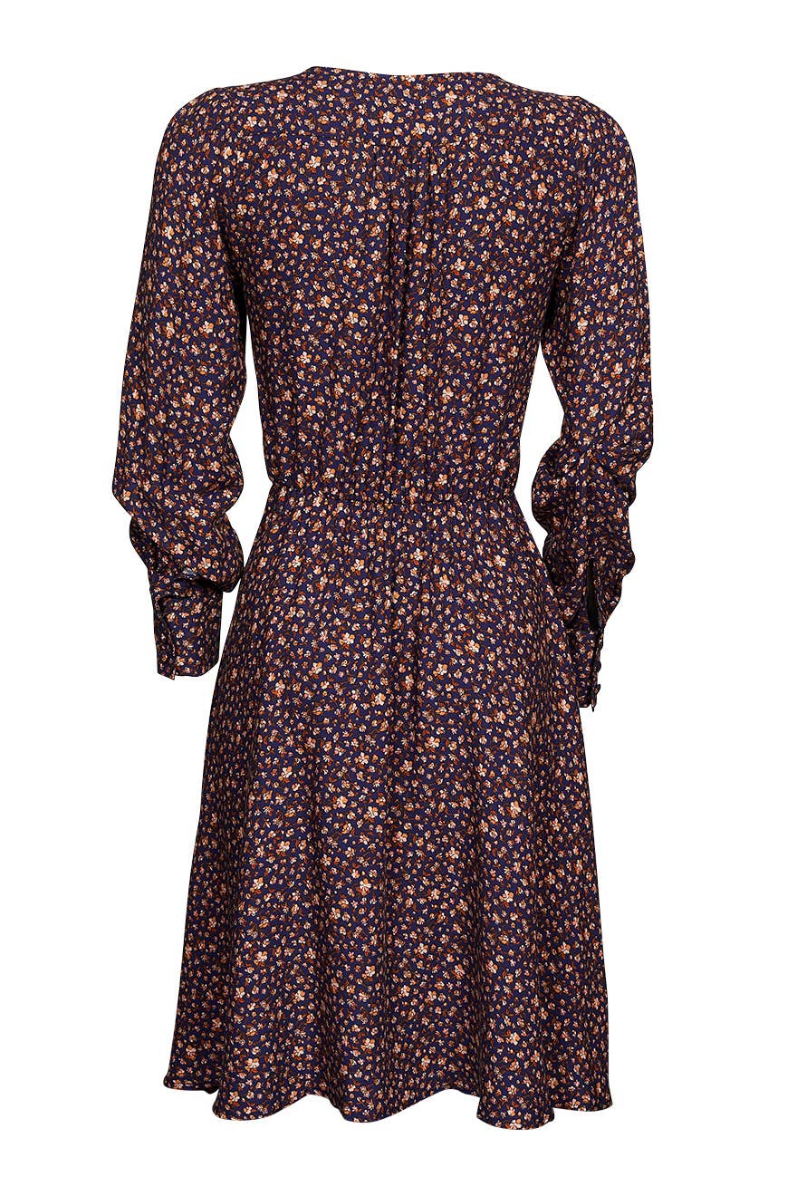 Jazzy Floral Dress by Gentleman's Affair Apparel gentlemen’s affair