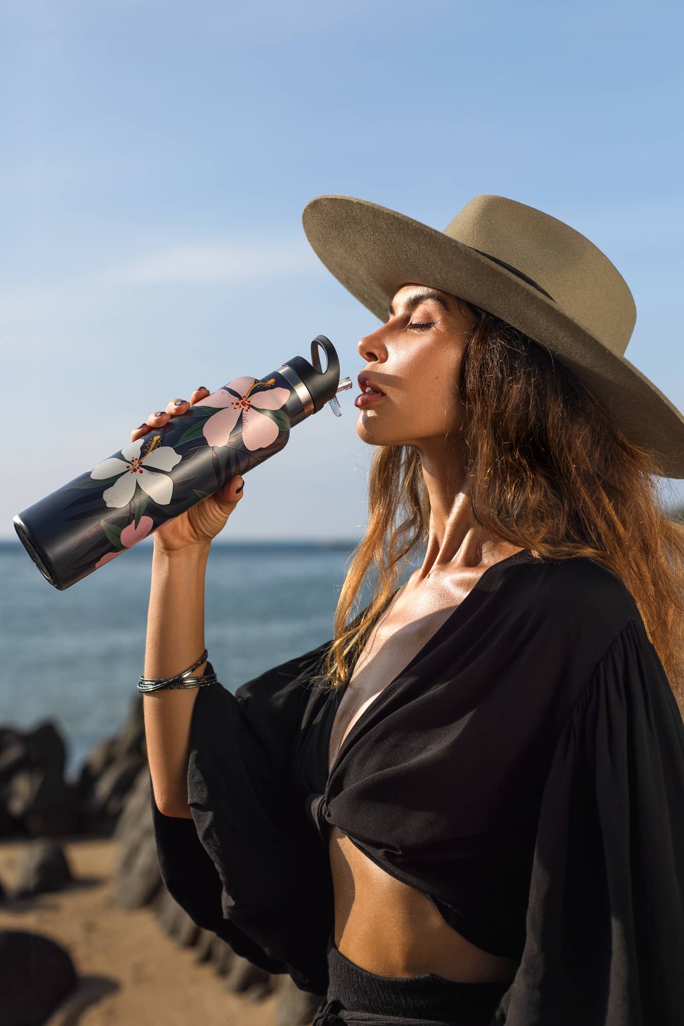 25oz Water Bottle by Bougie Bottle Mugs & Drinkware My Bougie Bottle