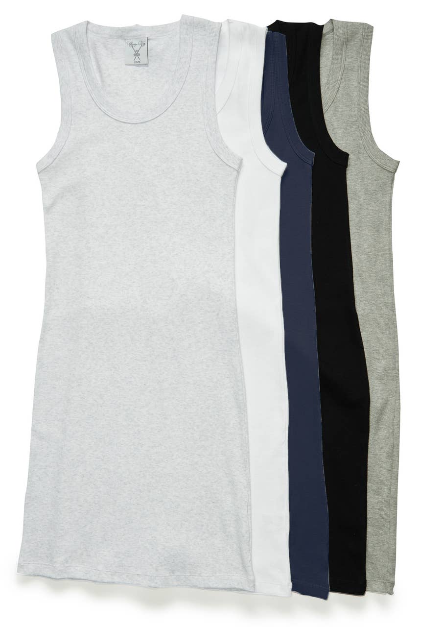 The Tank Dress by Claridge + King Dress Claridge + King