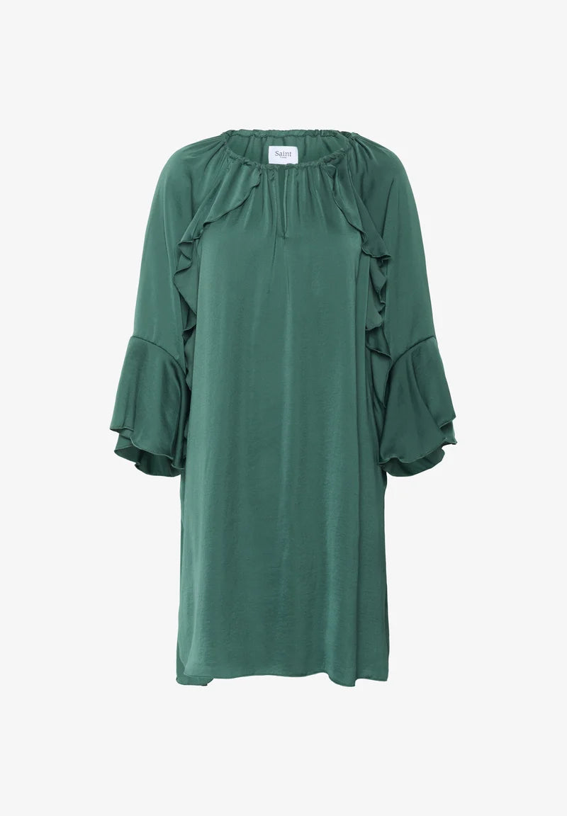 Melanie SZ Dress by Saint Tropez Dress Saint Tropez