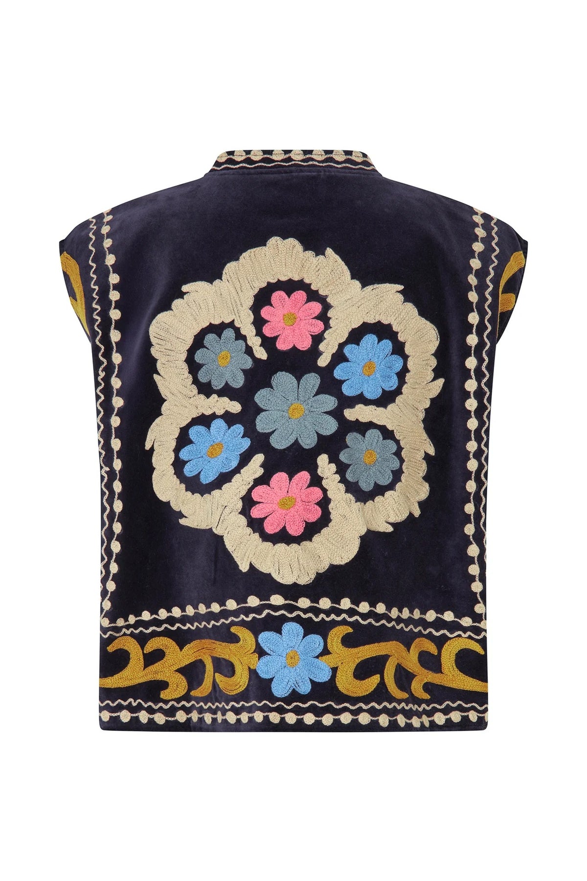BinLL Vest by Lolly's Laundry Outerwear LOLLYS LAUNDRY