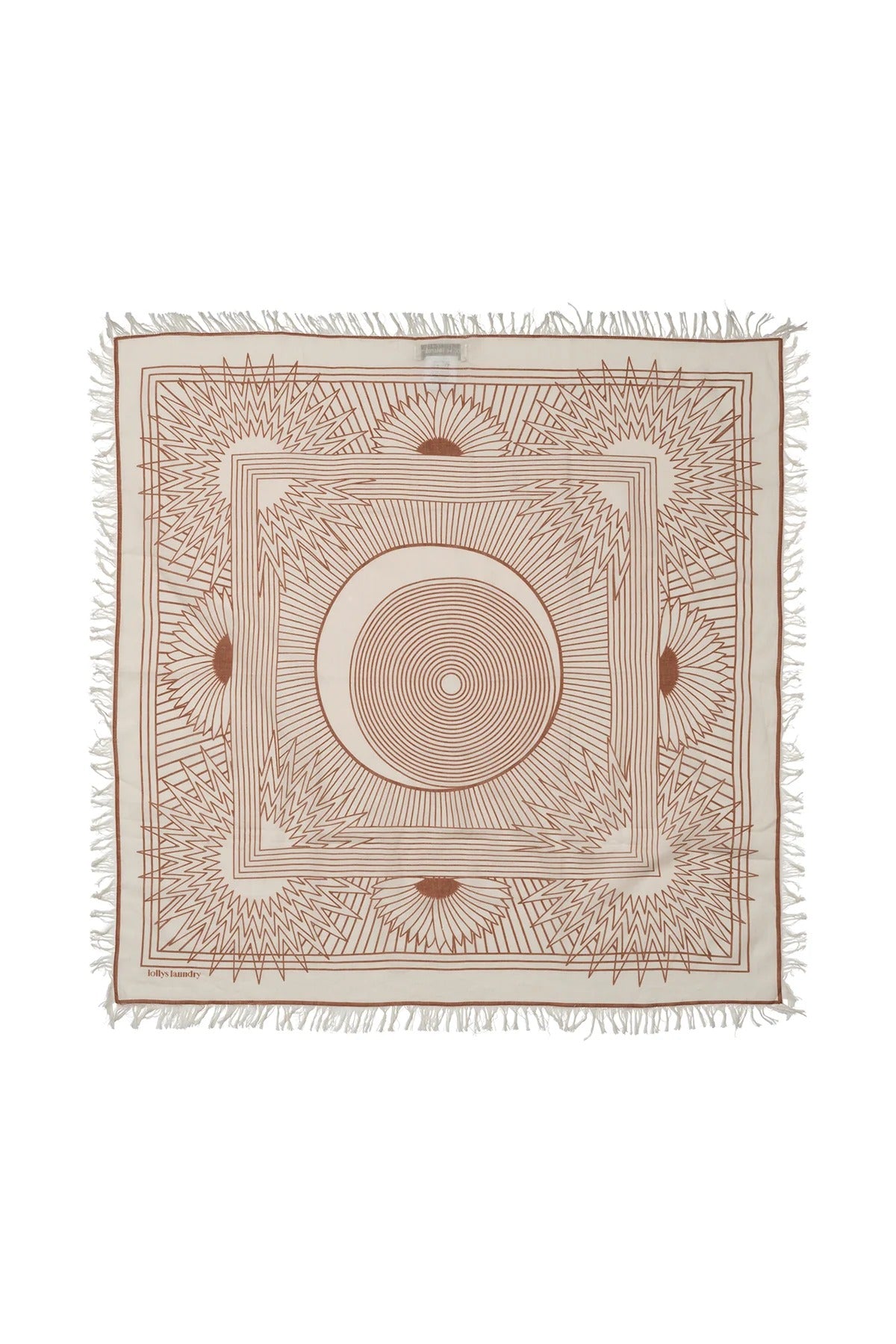 NoorLL Scarf by Lolly's Laundry