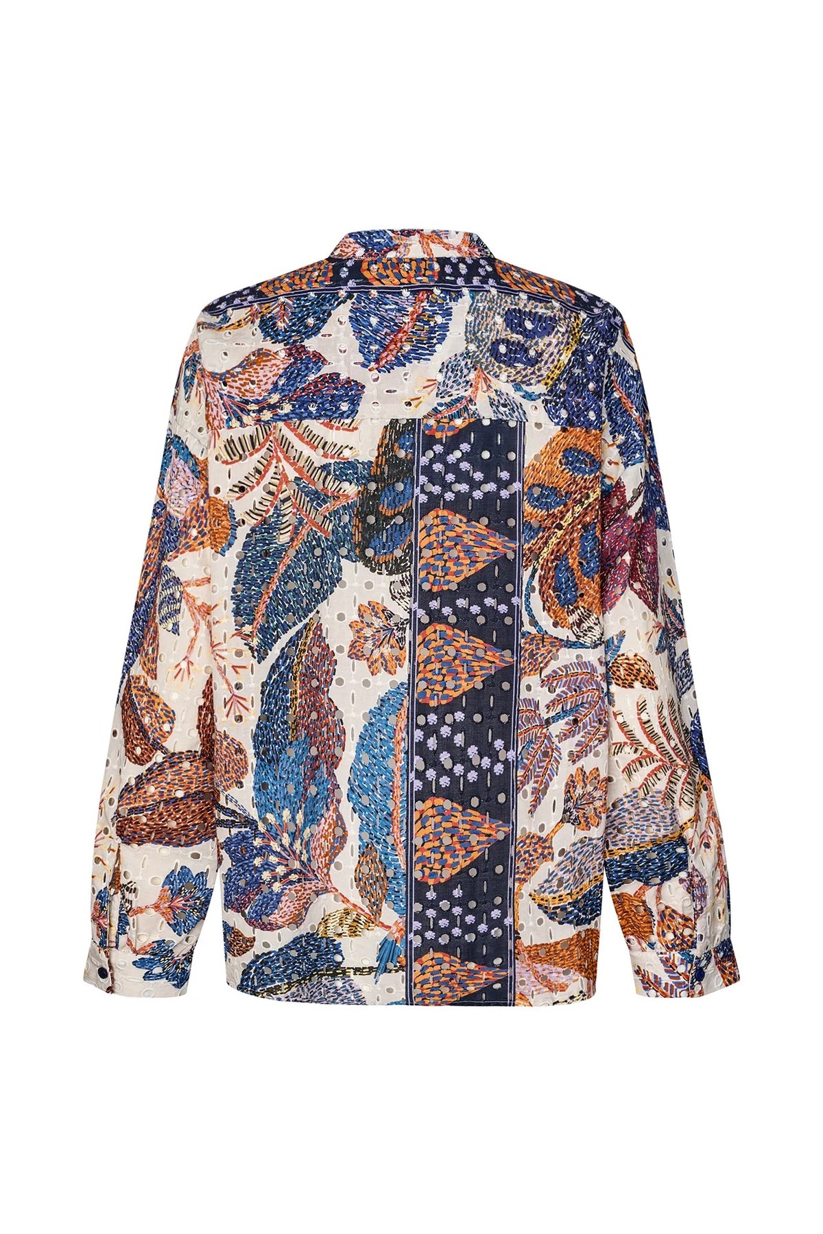 ScottieLL Blouse by Lolly's Laundry Tops LOLLYS LAUNDRY
