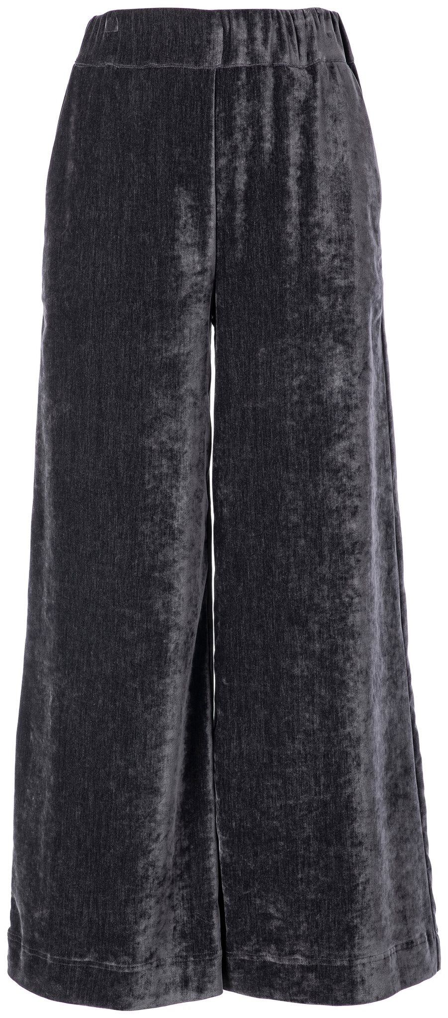 Portugal Trouser by JcSophie Trousers & Pants JcSophie Anthracite