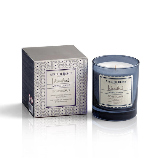 Istanbul Scented Candle by Atelier Rebul Home Atelier Rebul Bosphorus