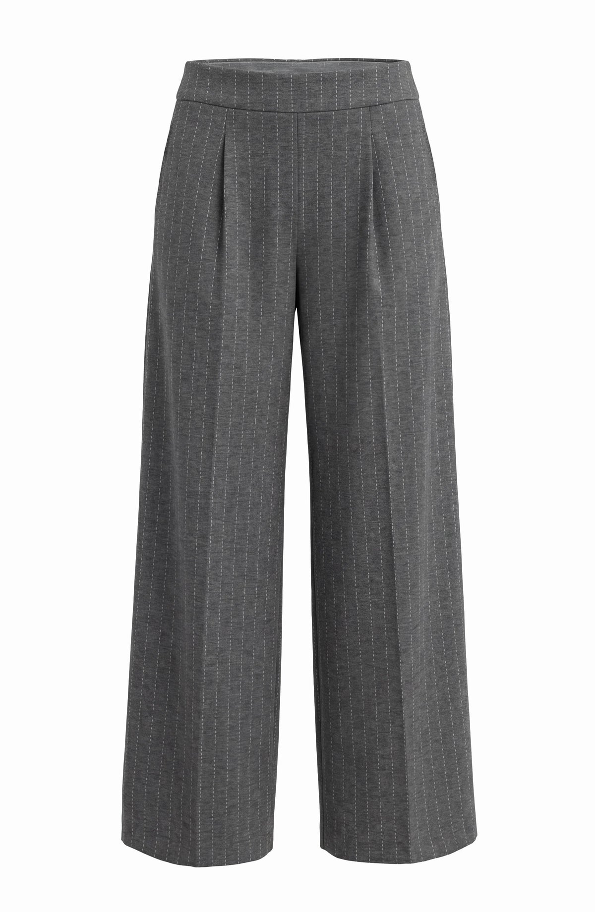 Pleated Wide Leg LM7B69TL82 Trousers & Pants LIVERPOOL JEANS COMPANY