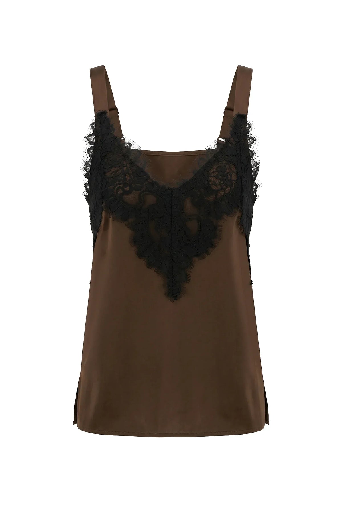 Lace Top LM8L57PS6 Tops LIVERPOOL JEANS COMPANY