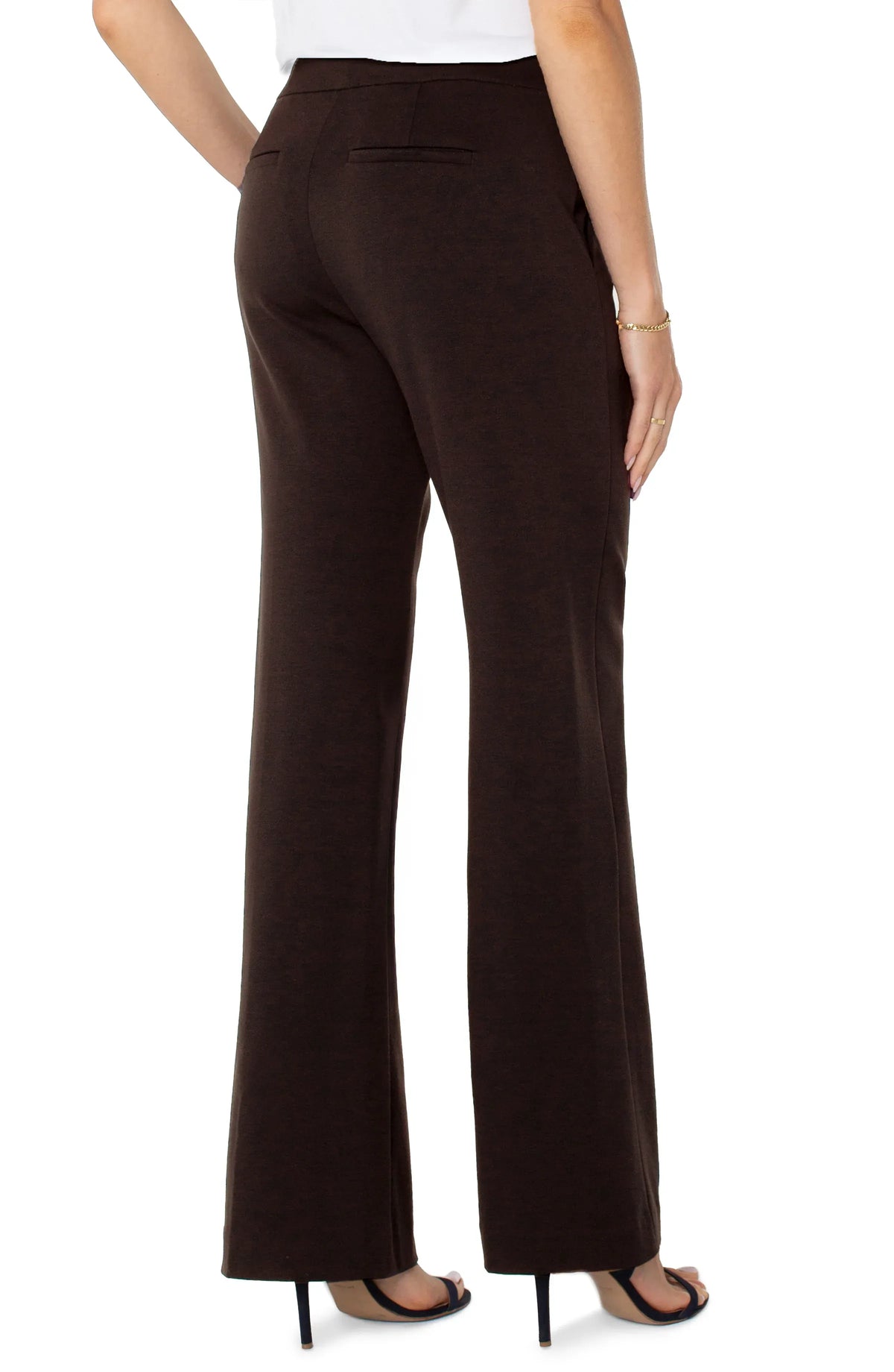 Kayla Wide Leg by Liverpool