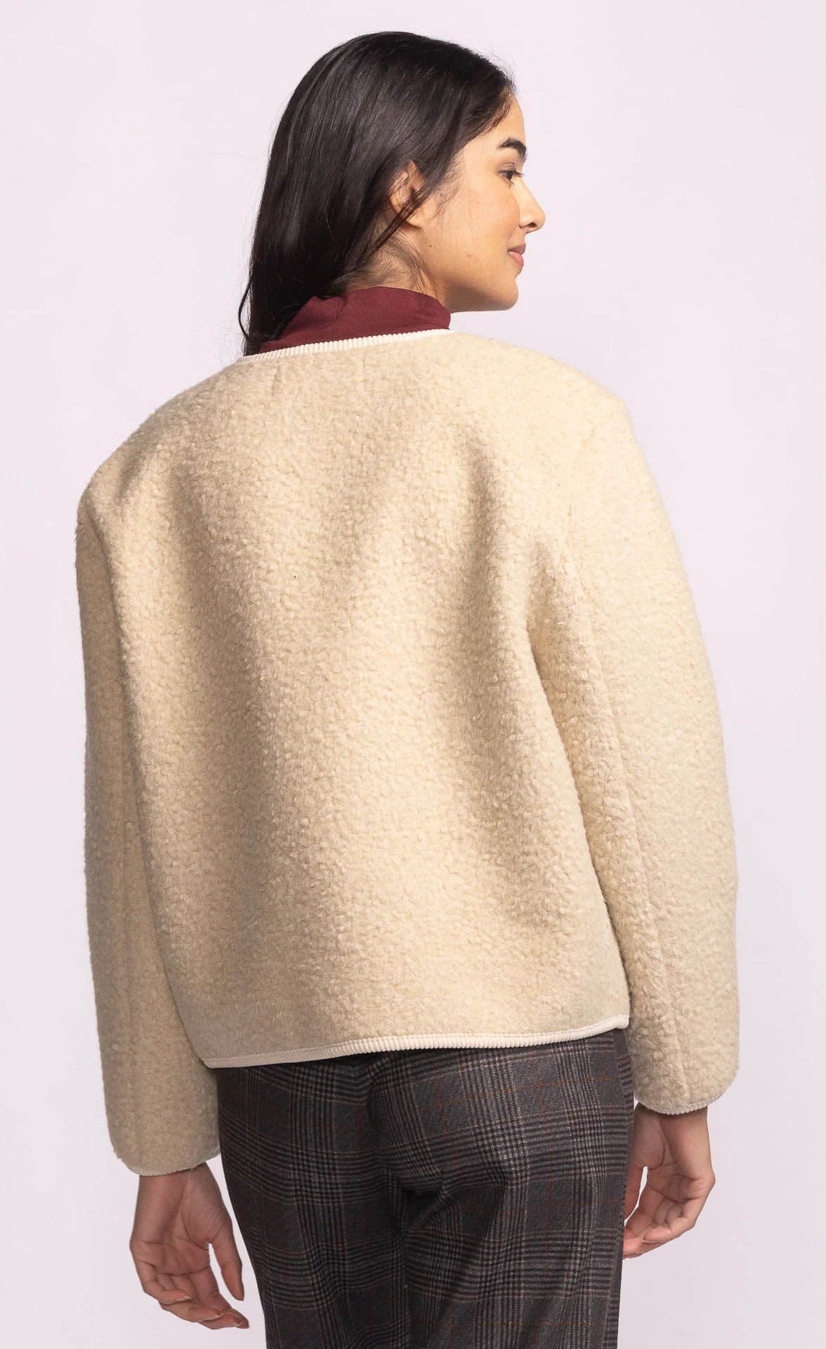 Lomas Jacket by Pink Martini Jackets & Blazers Pink Martini