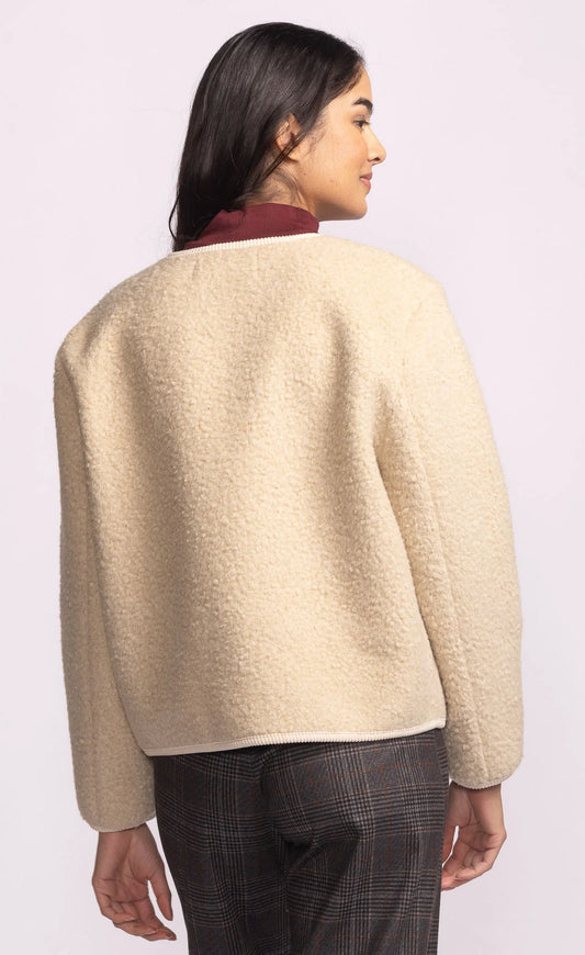 Lomas Jacket by Pink Martini Jackets & Blazers Pink Martini