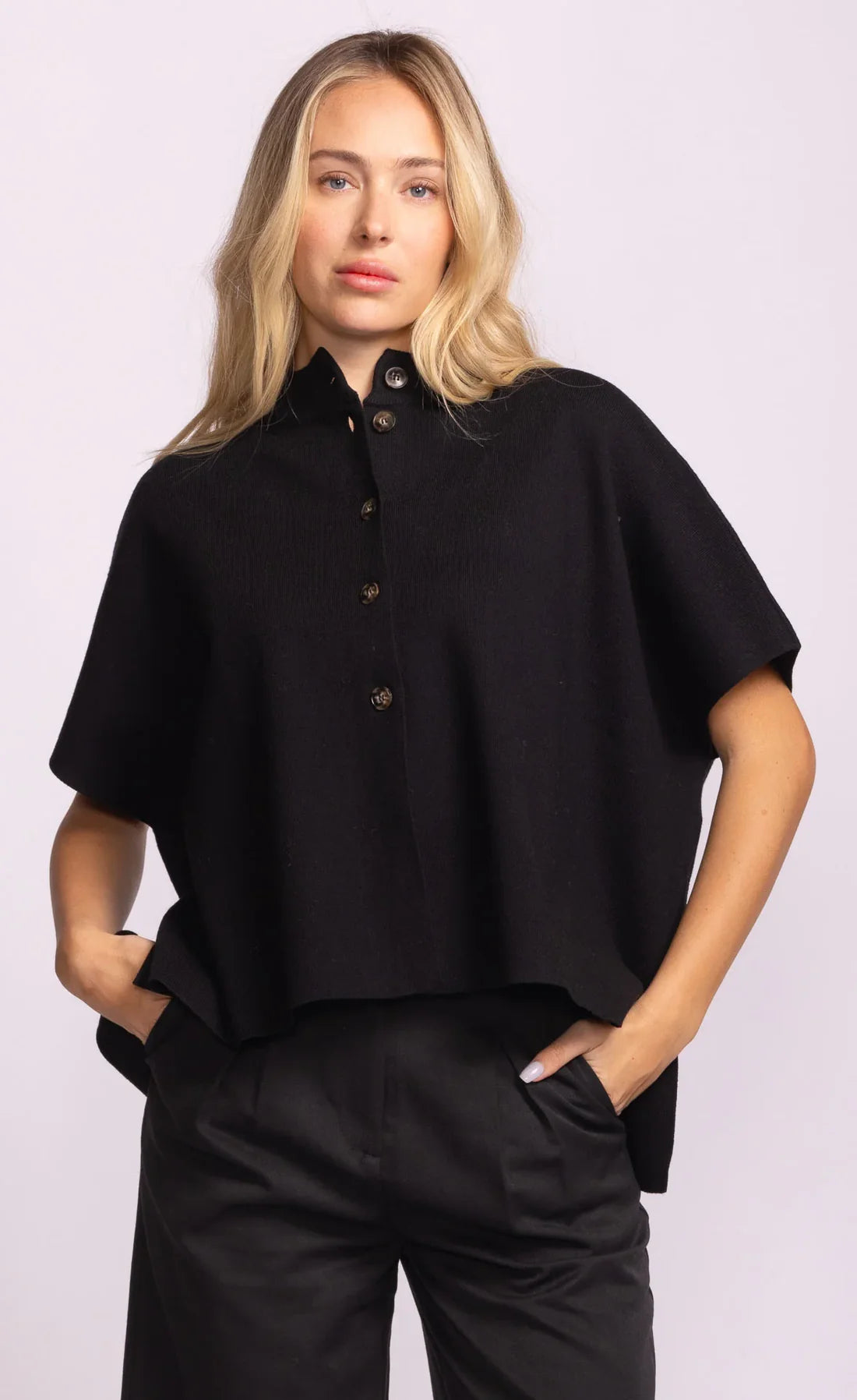 The Melrose Cardigan by Pink Martini Cardigans Pink Martini