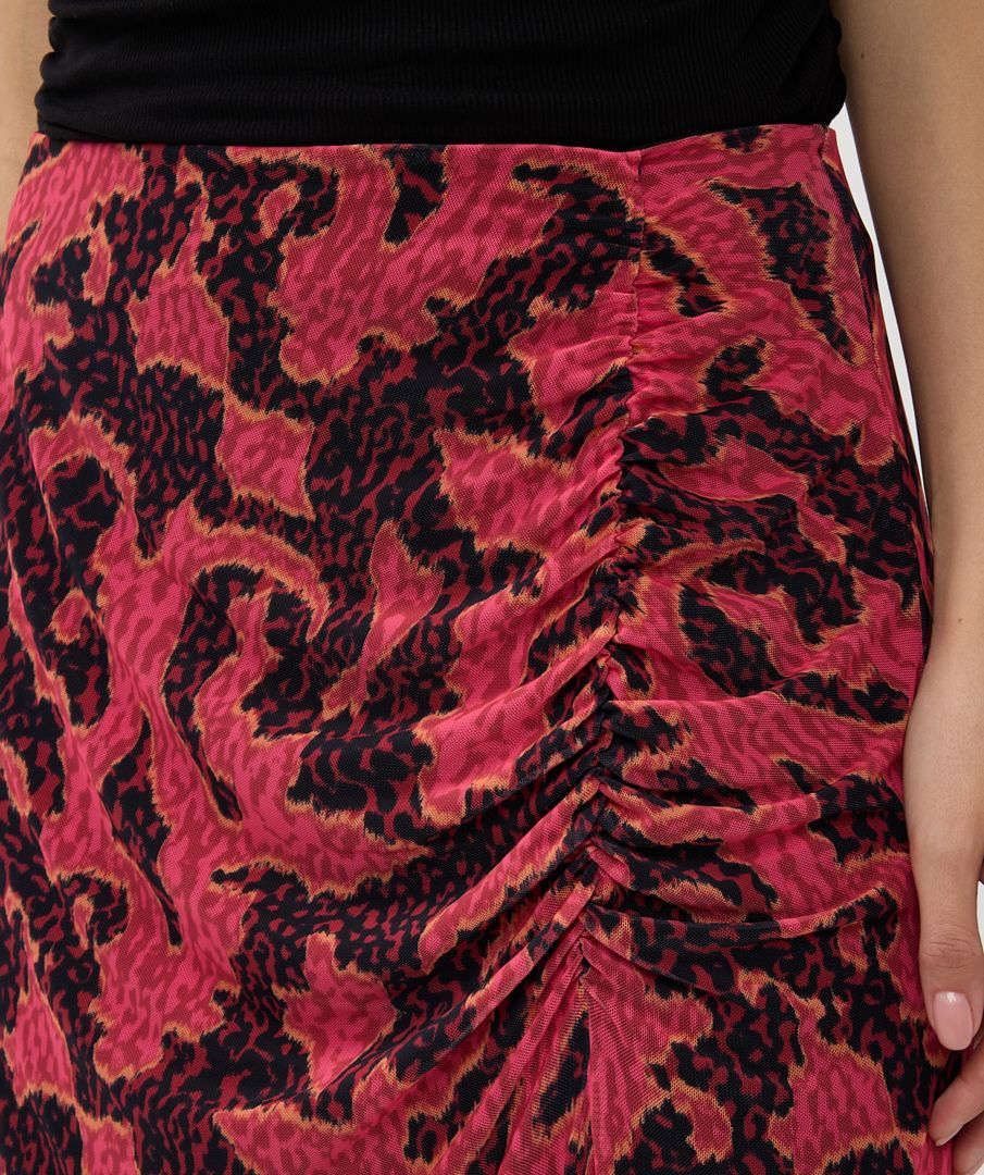 Mesh Skirt Lined by EsQualo - 25% Off!