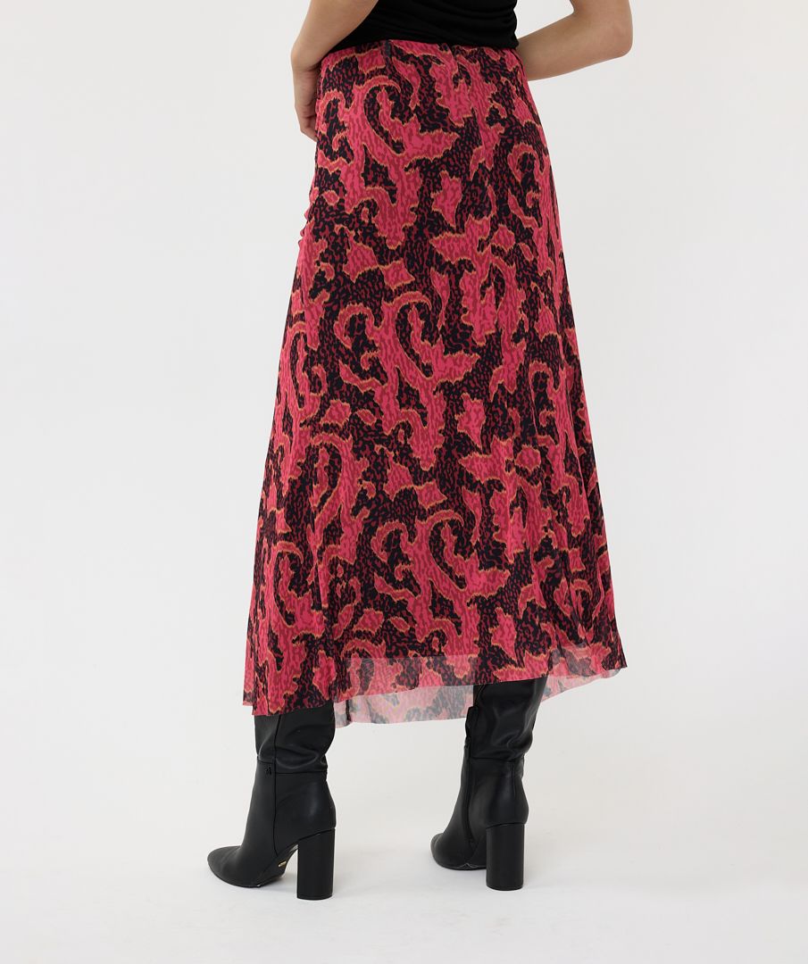 Mesh Skirt Lined by EsQualo - 25% Off!