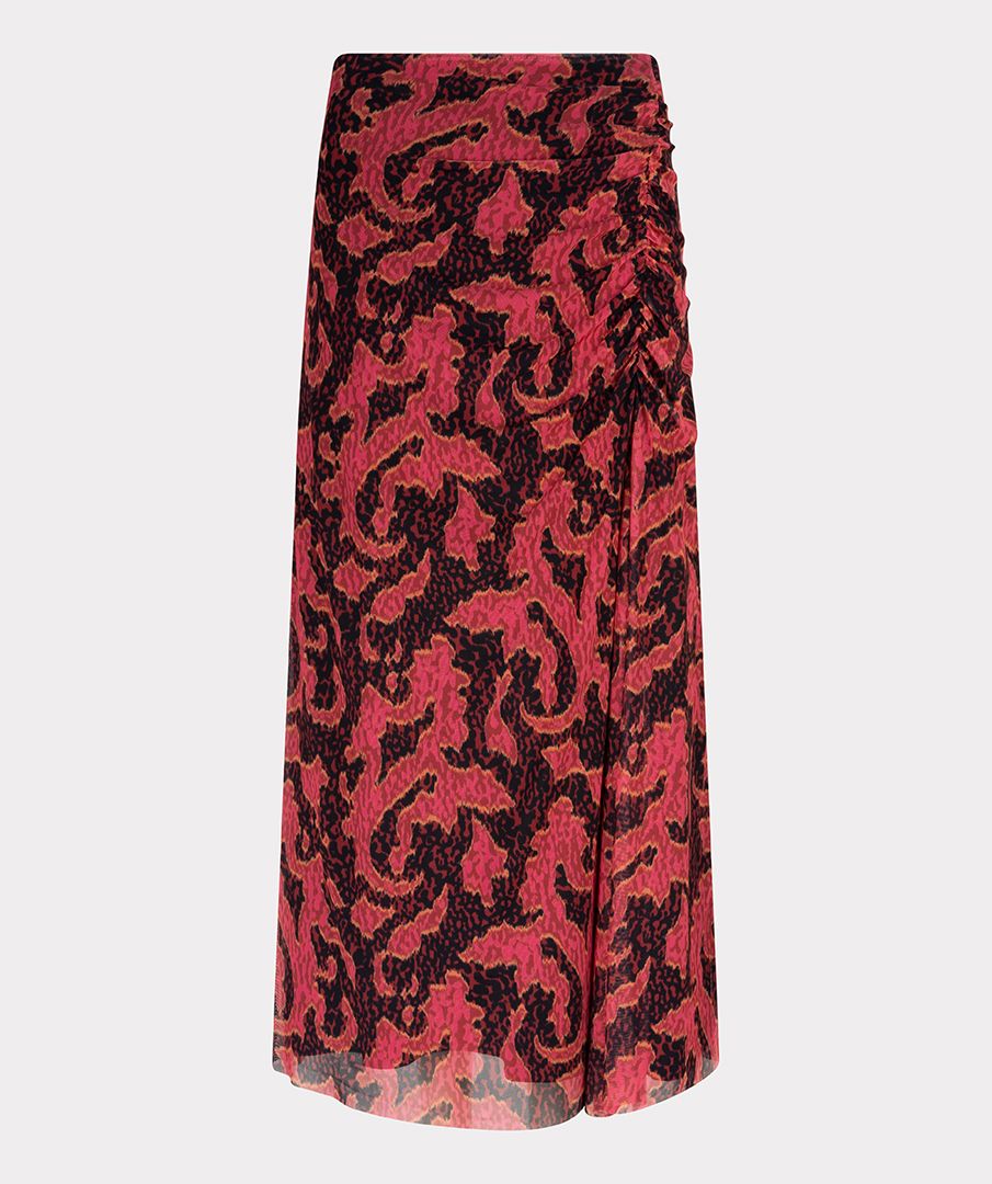 Mesh Skirt Lined by EsQualo - 25% Off!