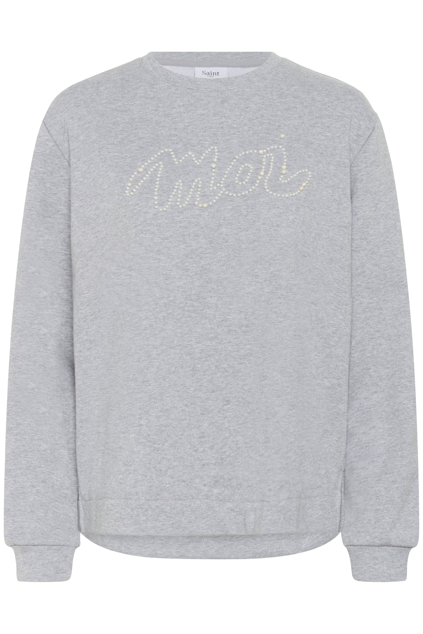 The Moi Sweatshirt by Saint Tropez sweatshirt Saint Tropez
