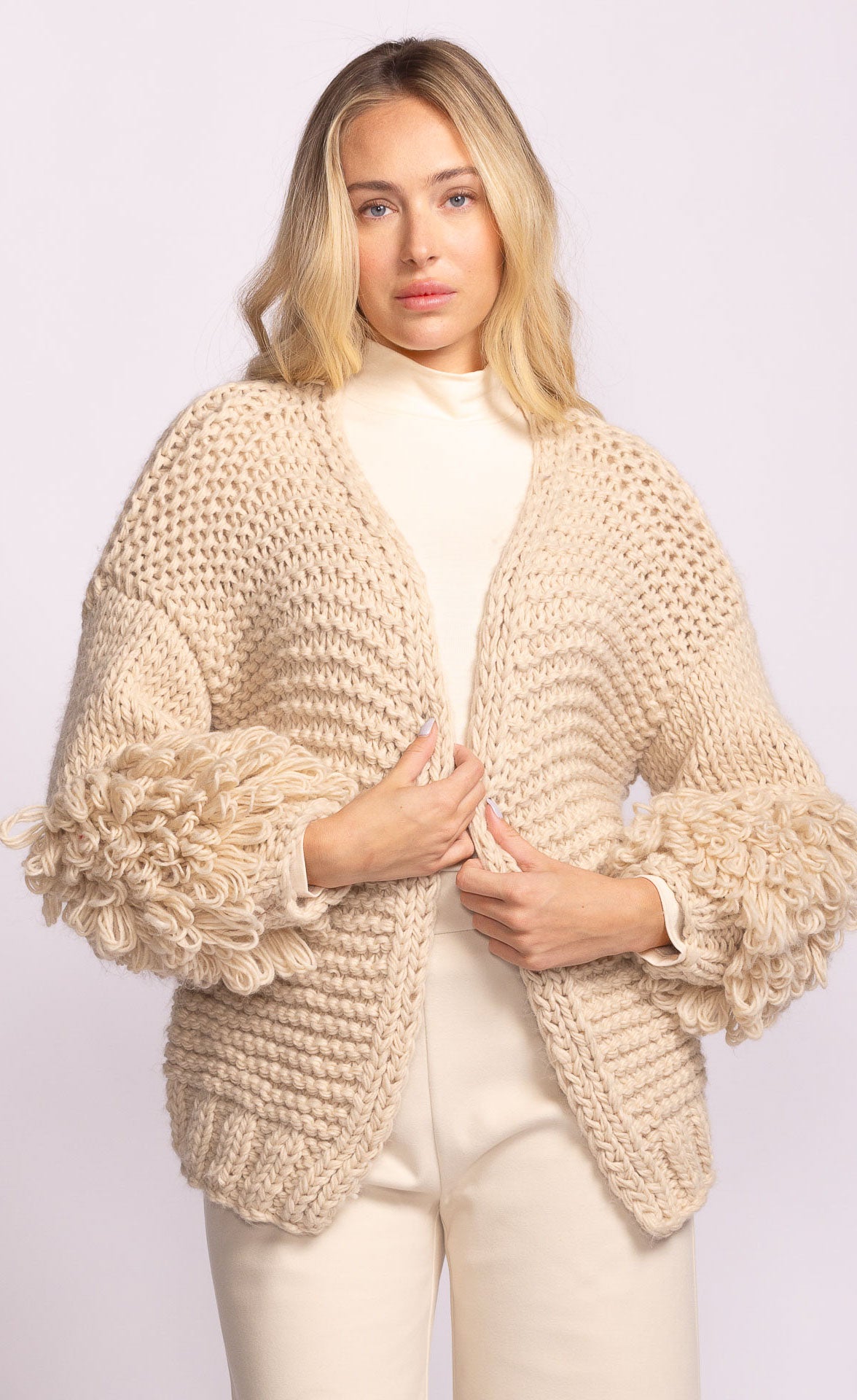 Palermo Sweater by Pink Martini Sweater Pink Martini