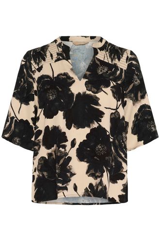 Rachel Blouse by Culture Blouse Culture Beige