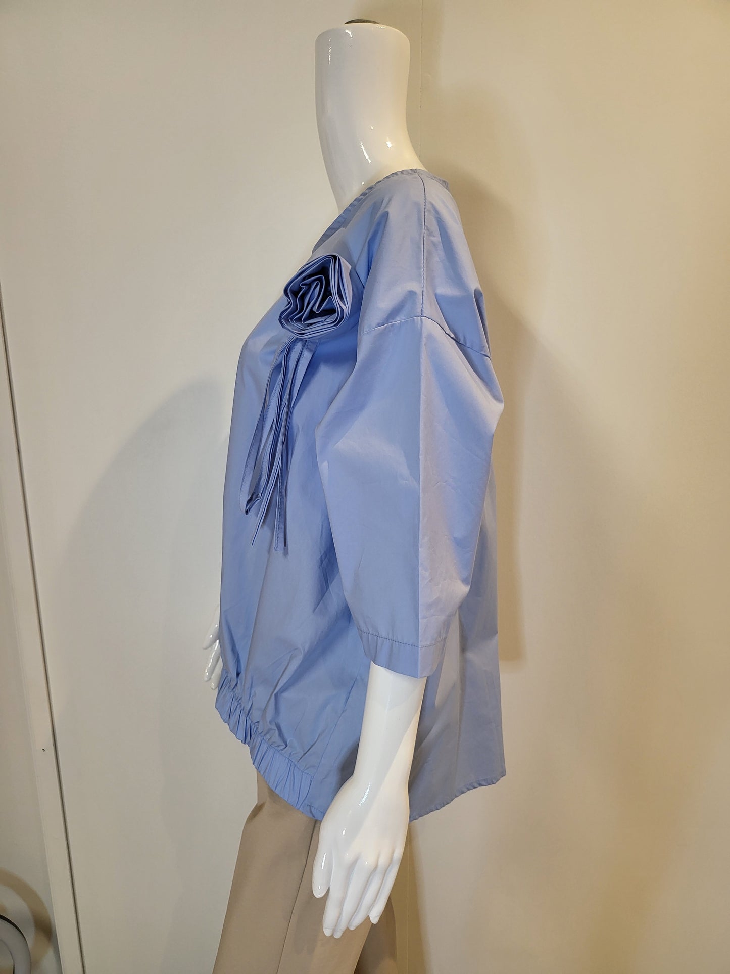 Rosette Shirt by Paolo Tricot