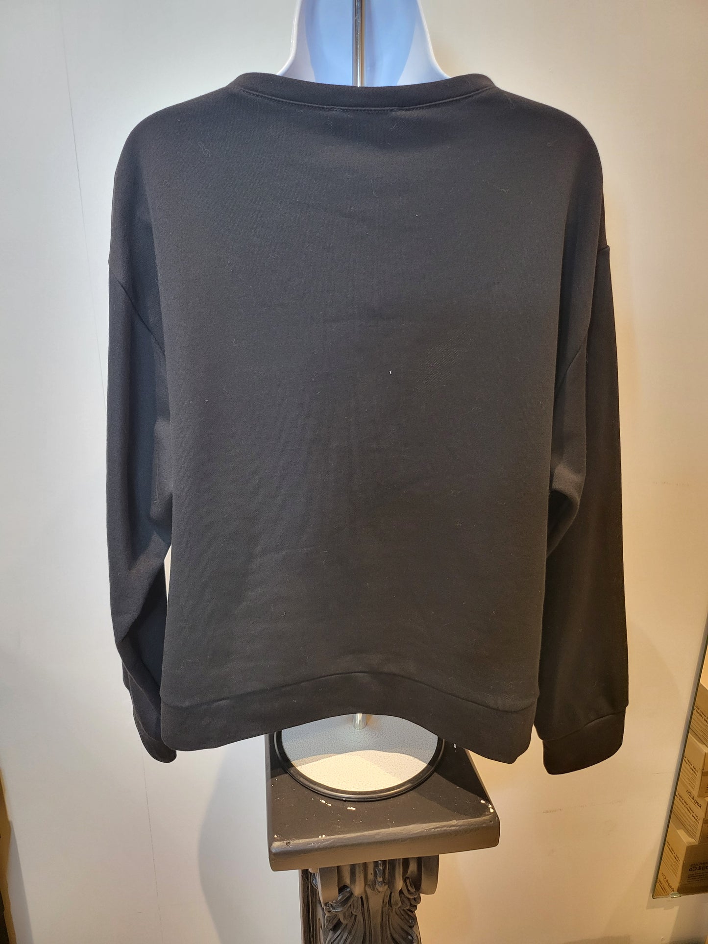 Abstract Print Sweatshirt by Elissia Europe - 50% Off!