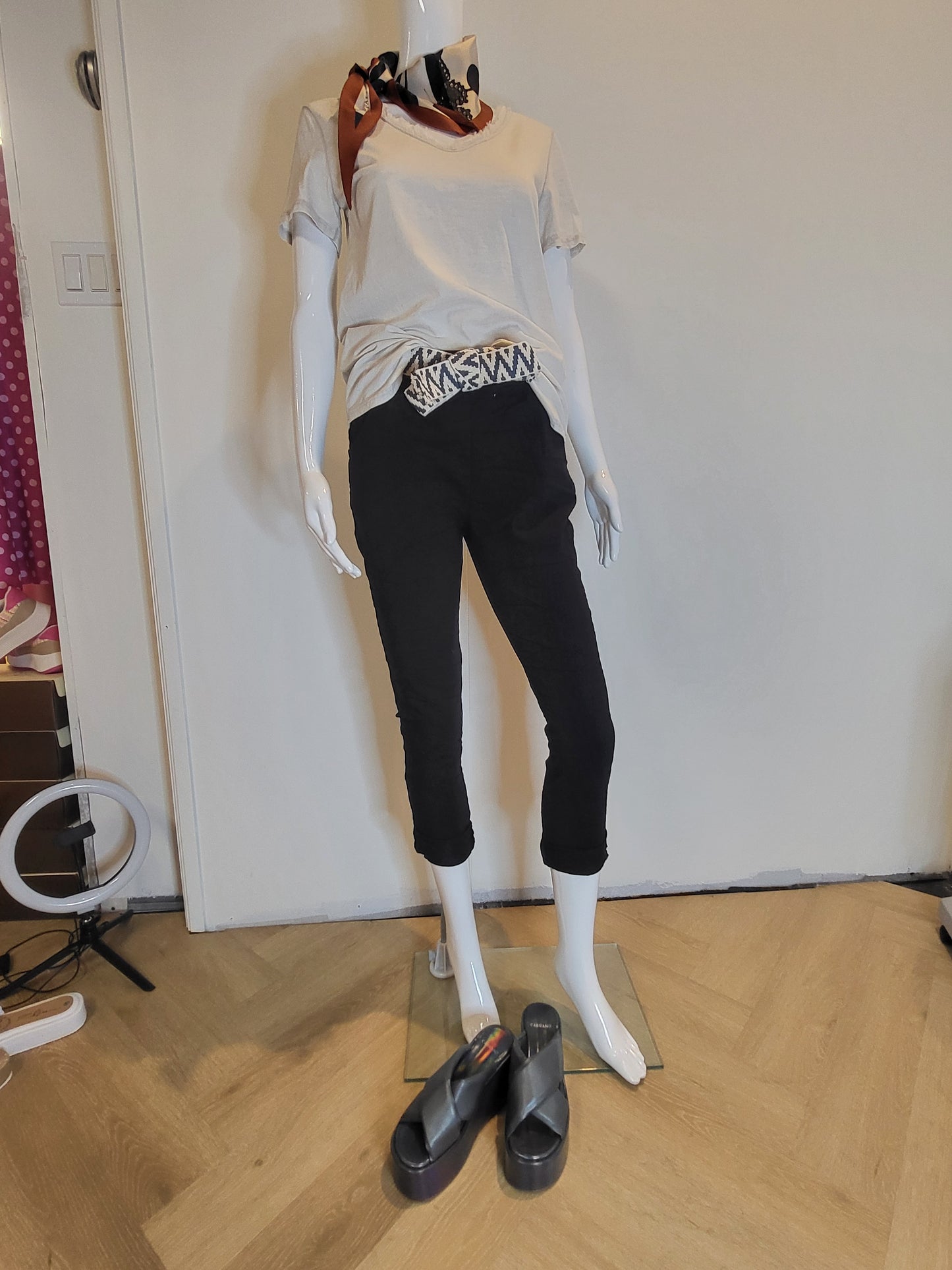 The Fabulous Stretch Pant Elissia Apparel Elissia Europe