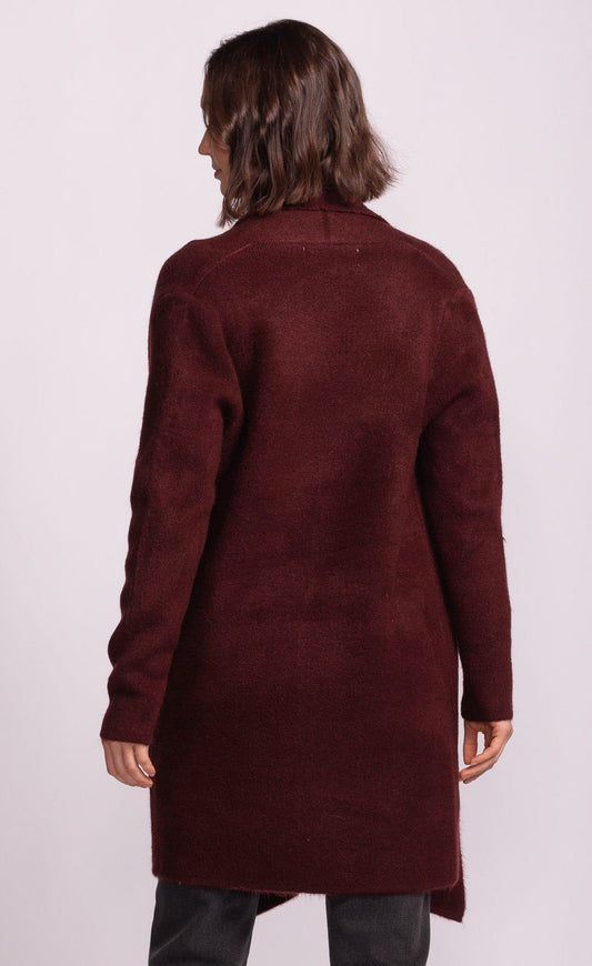 Stockport Jacket by Pink Martini Sweater Pink Martini