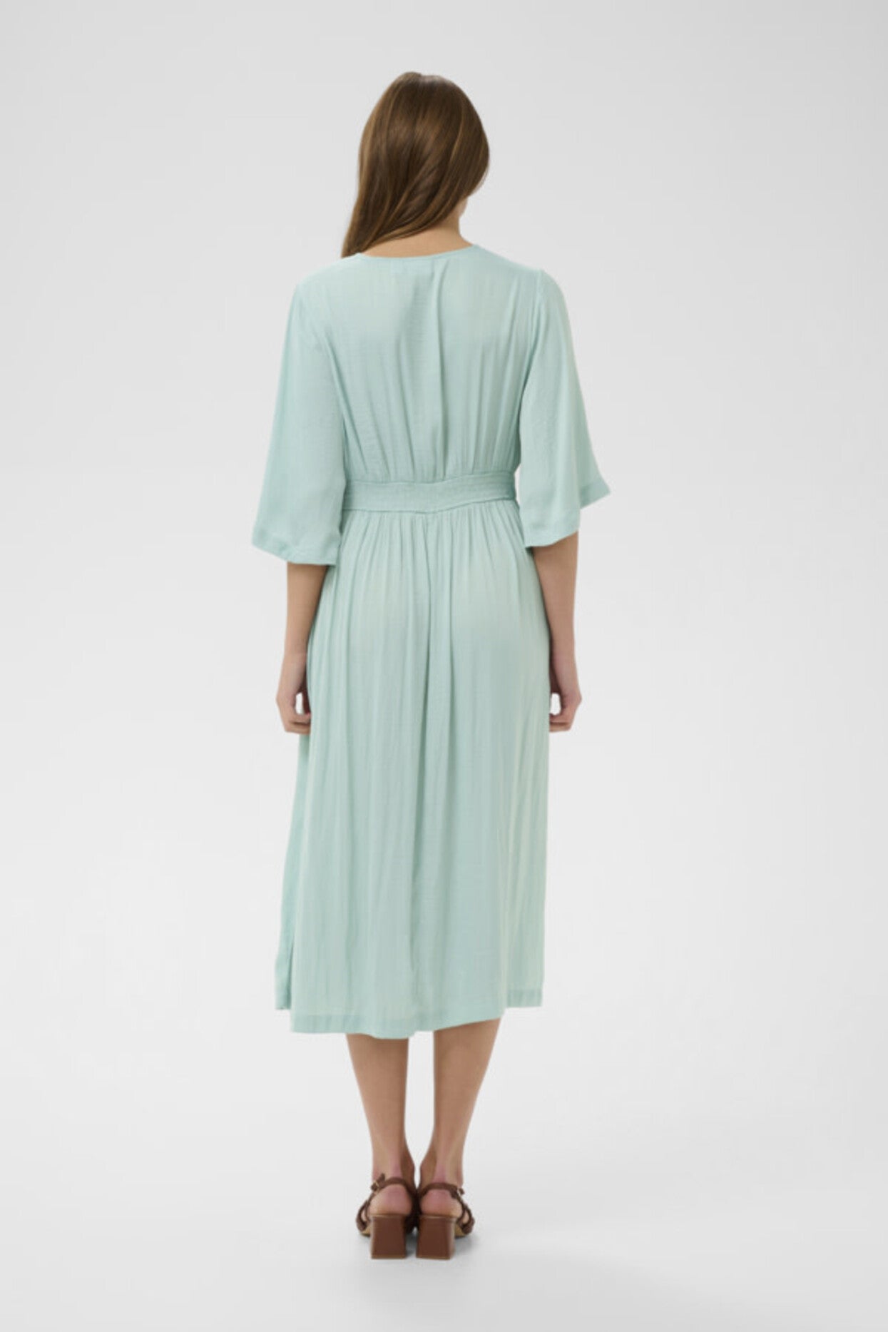 Phernanda Dress by Saint Tropez Midi Dress Saint Tropez