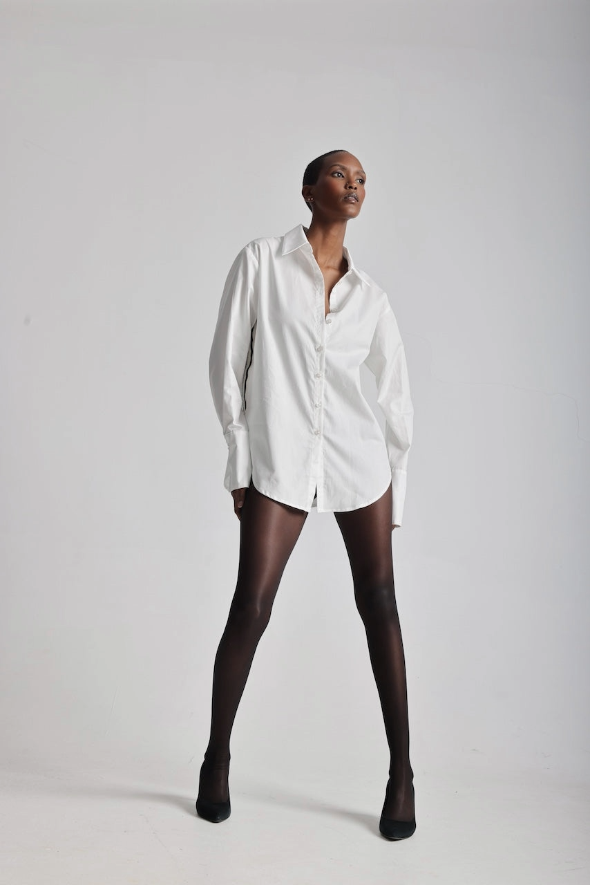 Valentine Poplin Blouse Blouse Lele de Baltzac