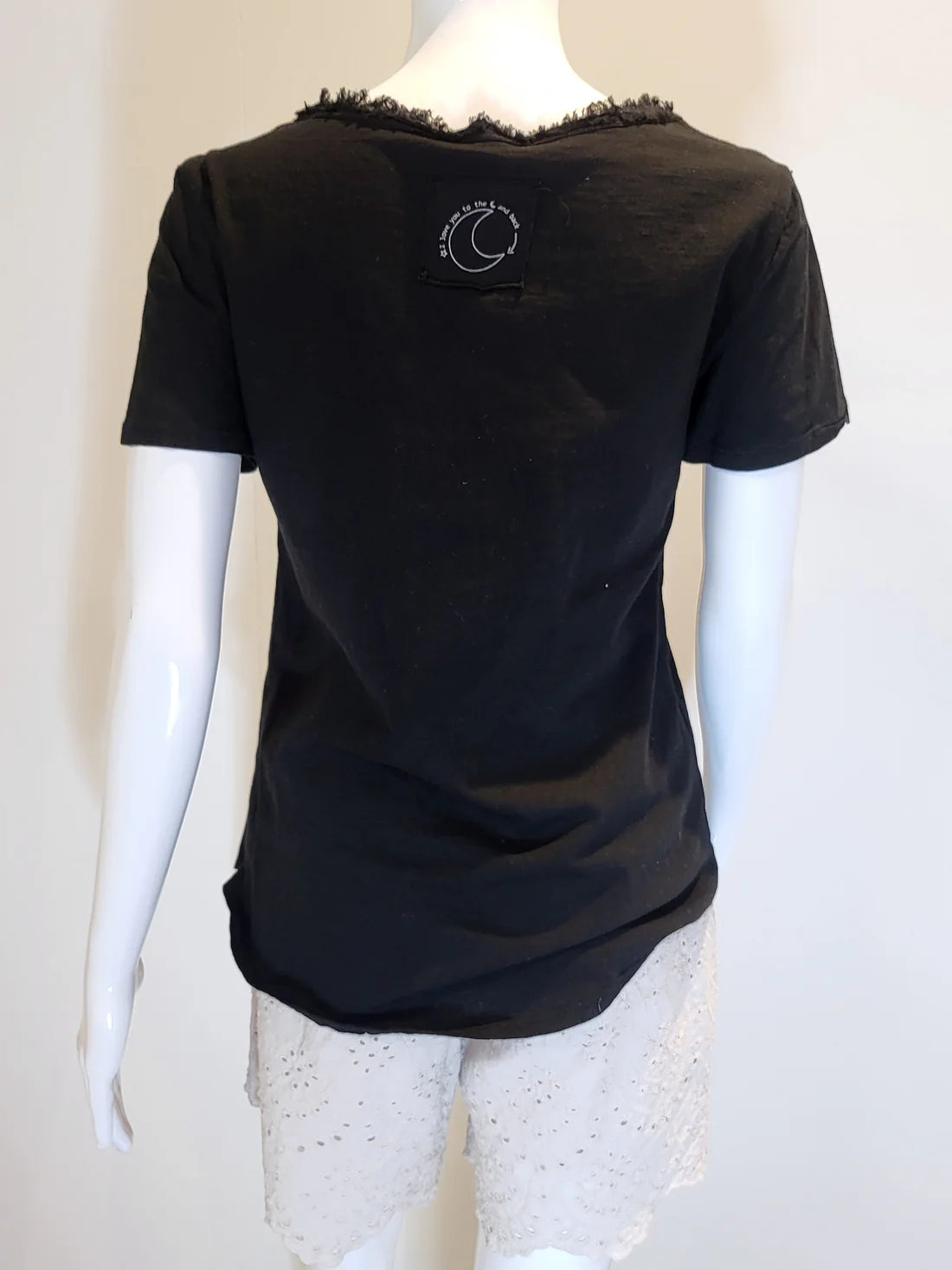 To The Moon T-shirt by Elissia Apparel Elissia Europe