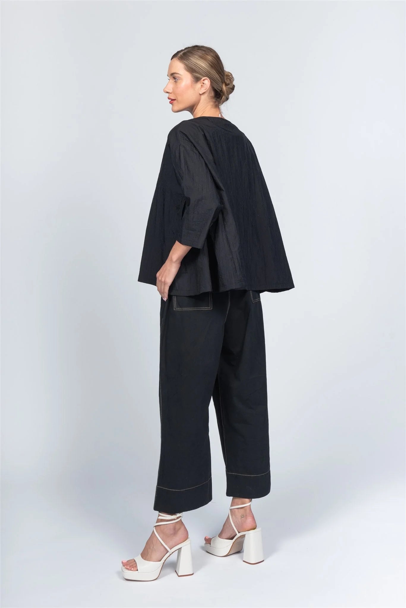 Versatile Top by Paolo Tricot Apparel Paolo Tricot