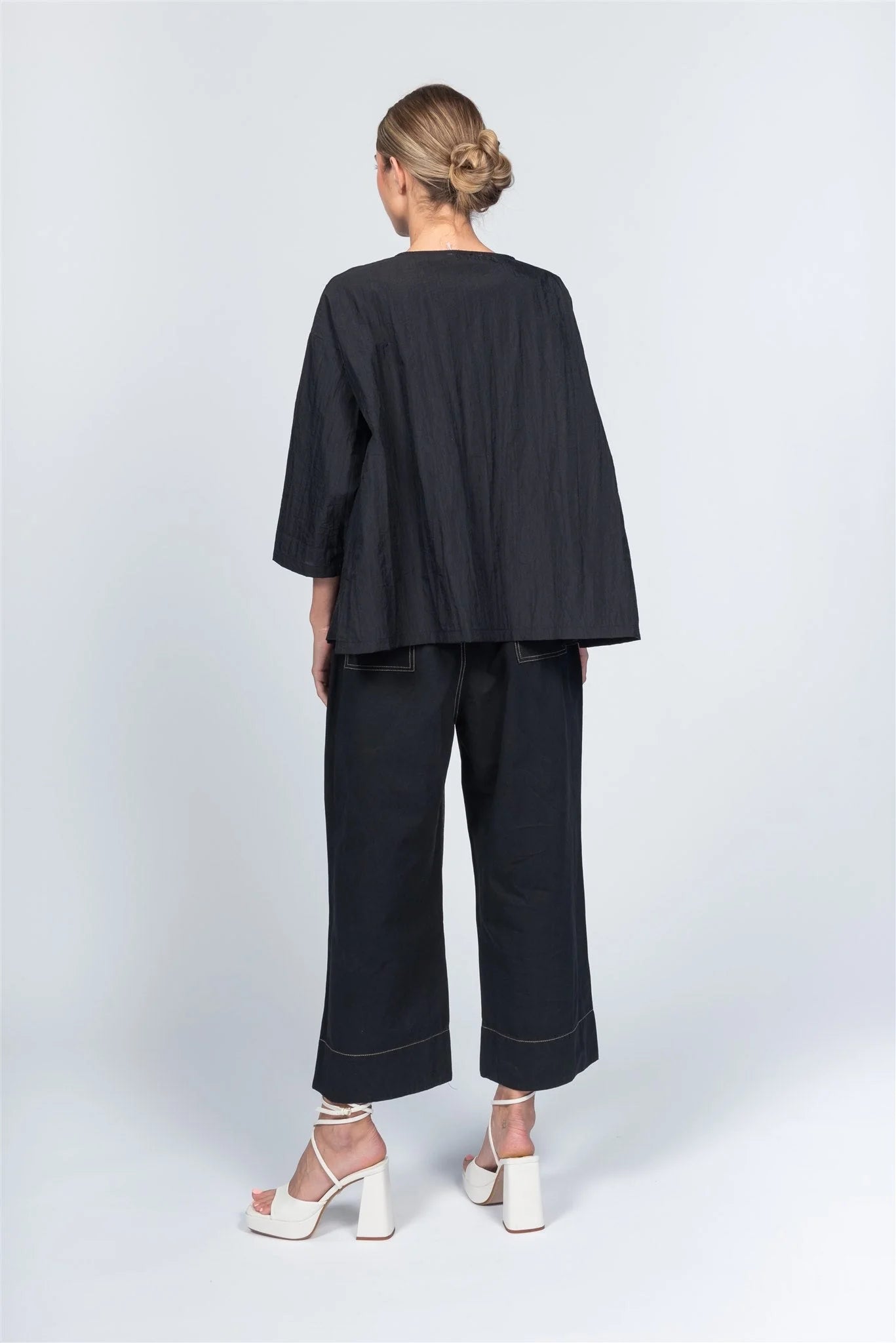 Versatile Top by Paolo Tricot Apparel Paolo Tricot