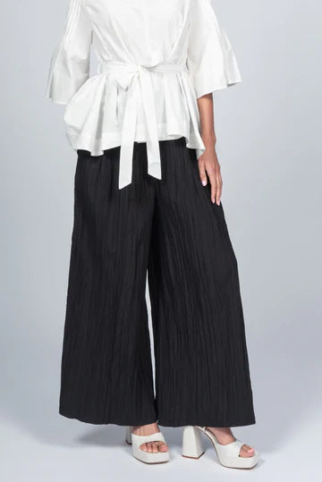 Wide Leg Pant by Paolo Tricot Casual Pant Paolo Tricot