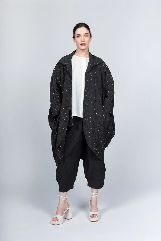 Lightweight Shell Coat by Paolo Tricot Apparel Paolo Tricot