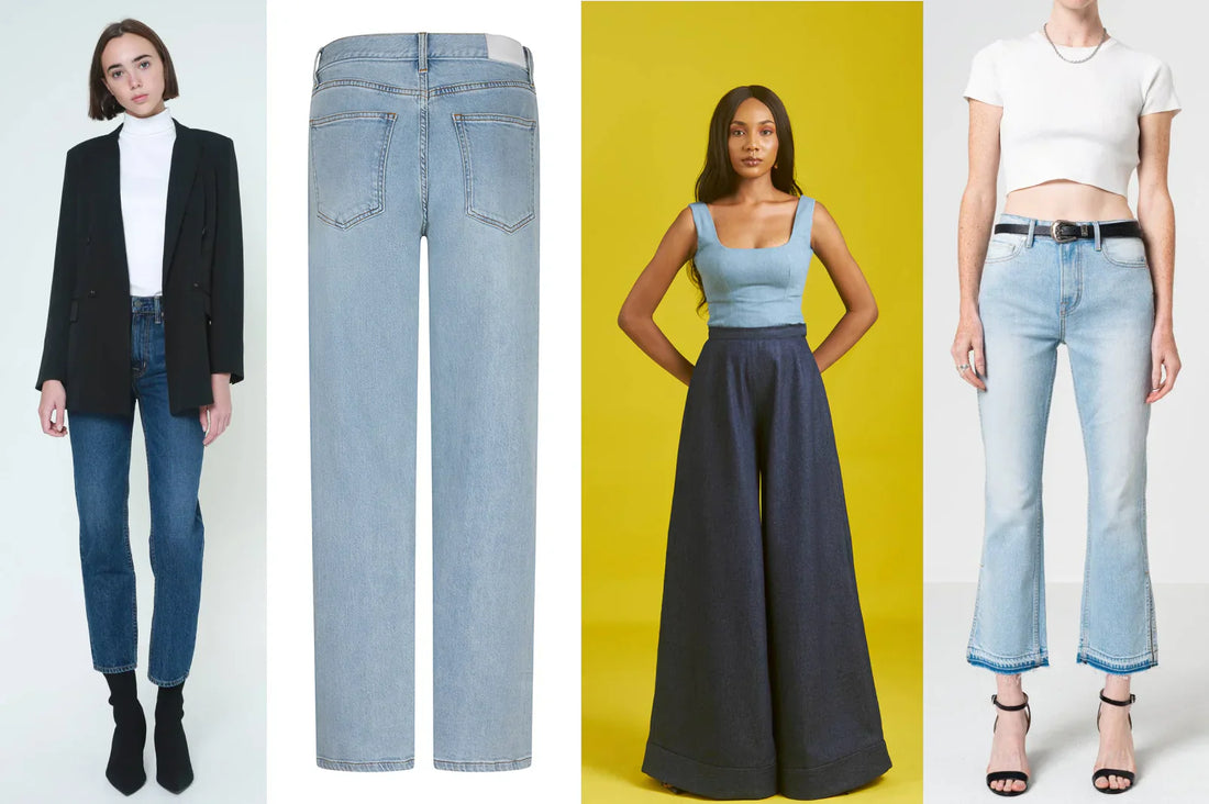  Best Jeans for Women in Canada