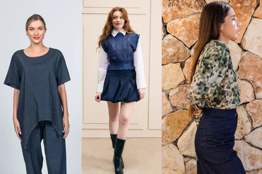  Essential Women’s Top & Blouse