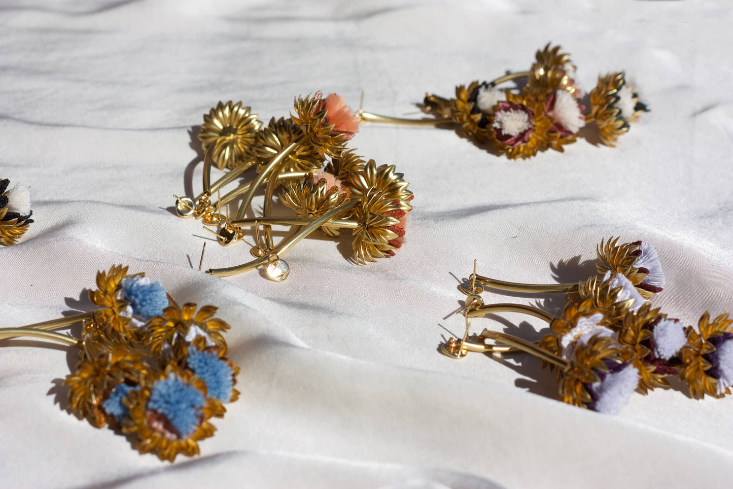 This Ilk - Cynara earrings Accessories This Ilk