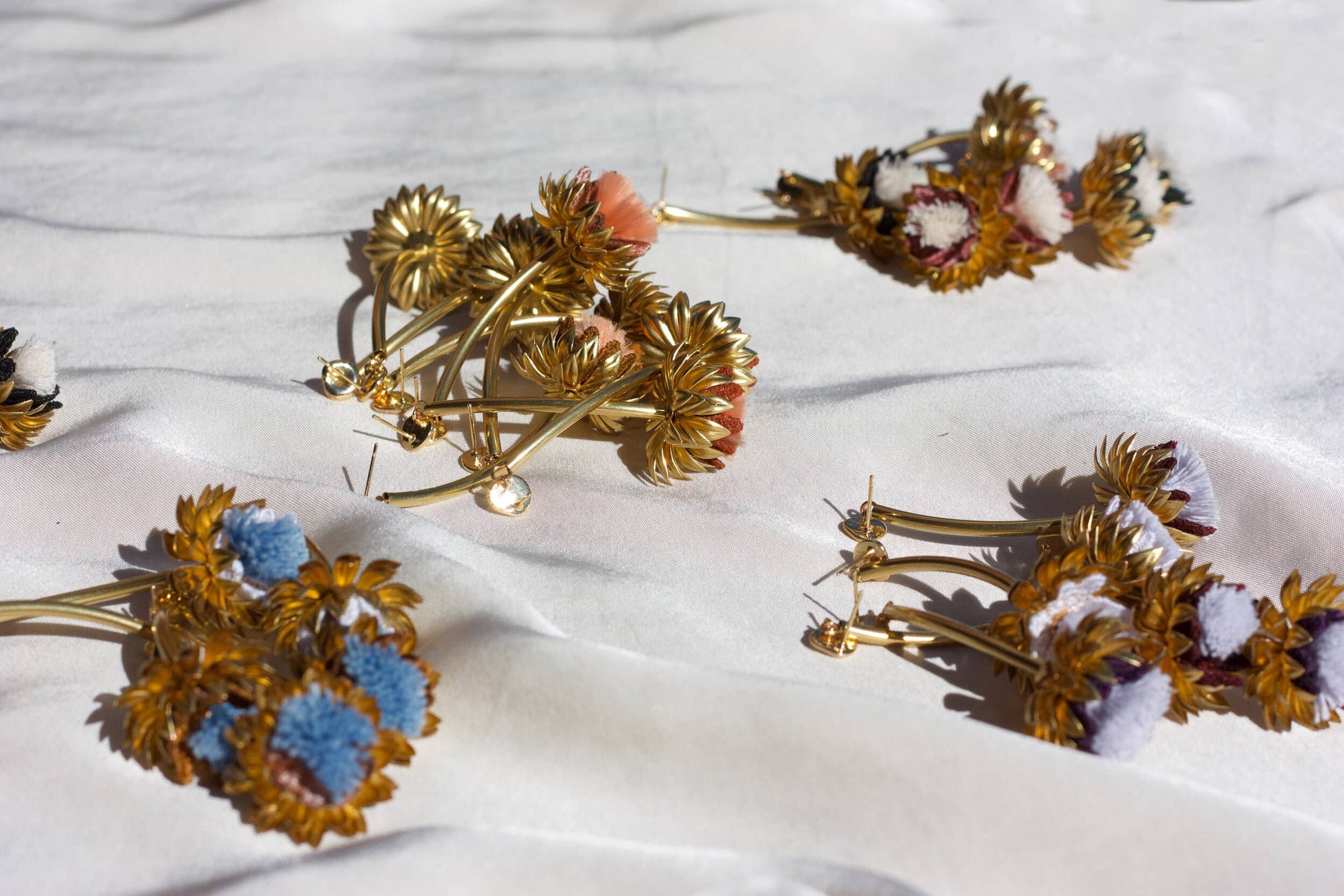 This Ilk - Cynara earrings Accessories This Ilk