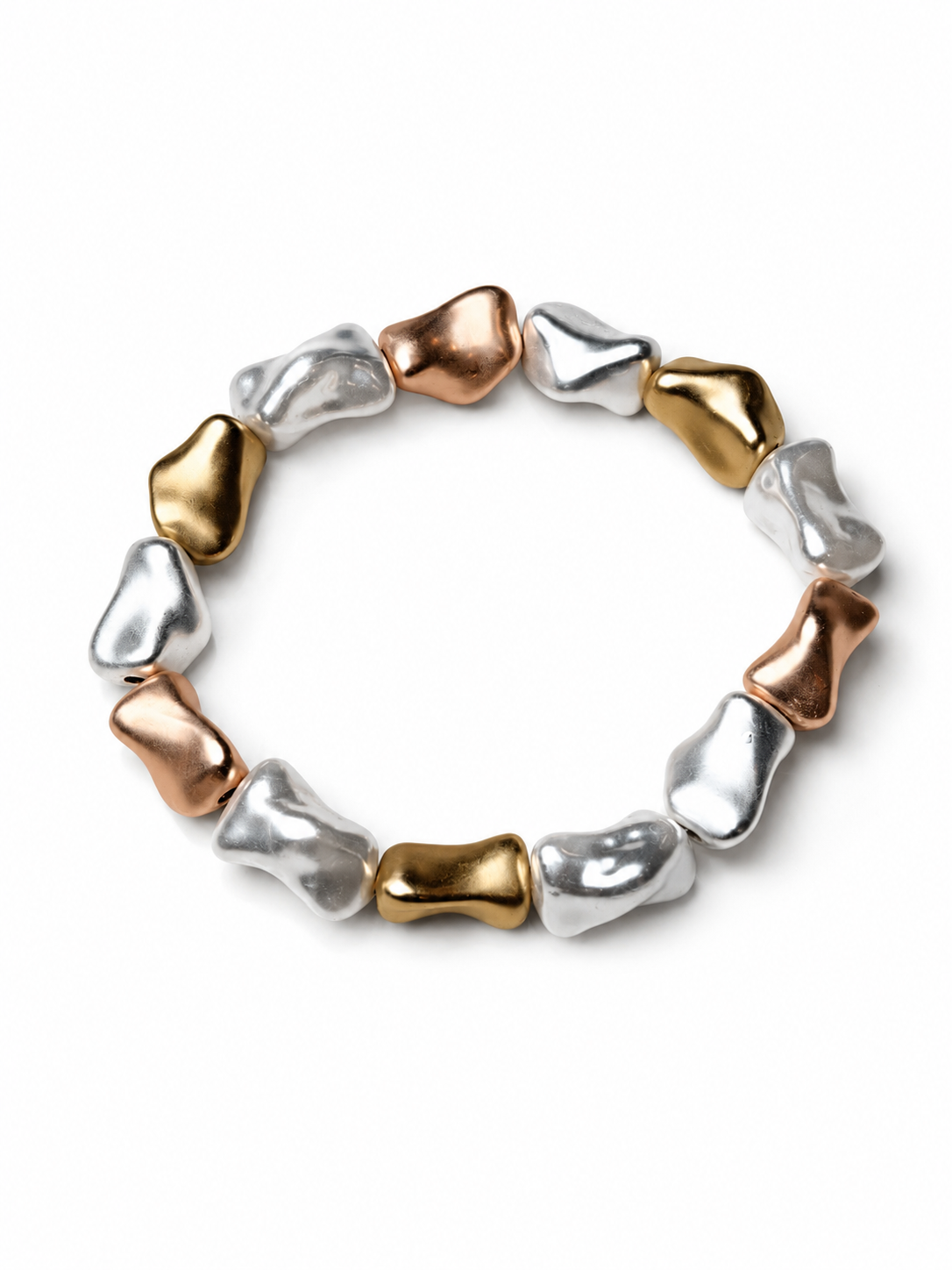 Sculpted Bracelet Bracelet King of Glitz