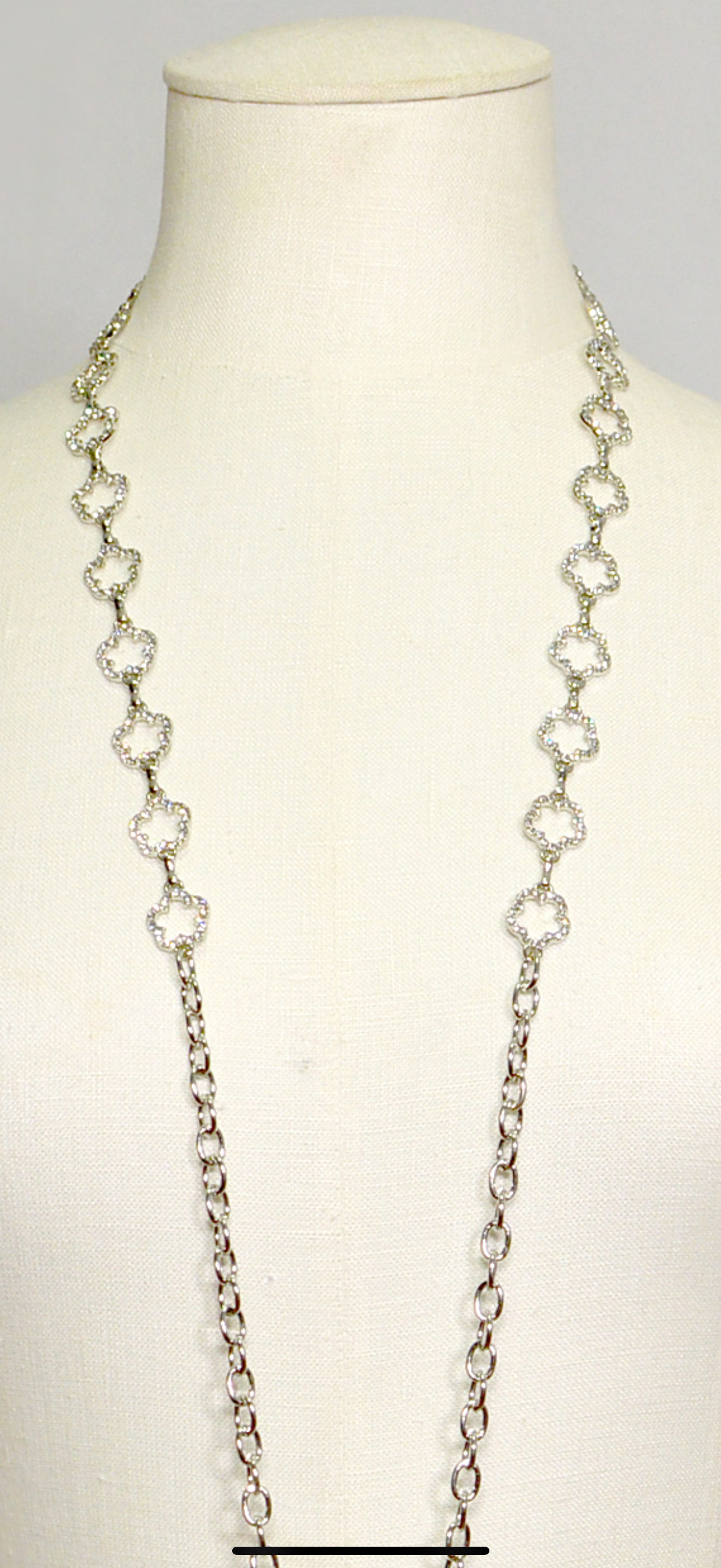 Crossbody Strap in Daisy Tech Access LUV & Co.
