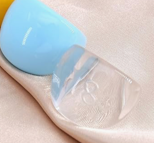 The Resin Dome Solid Ring