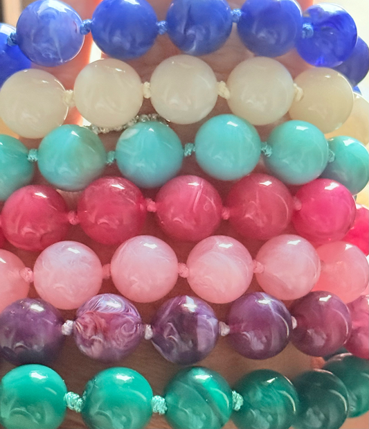 Été Beads Beaded Necklace Necklace HoopLa Style