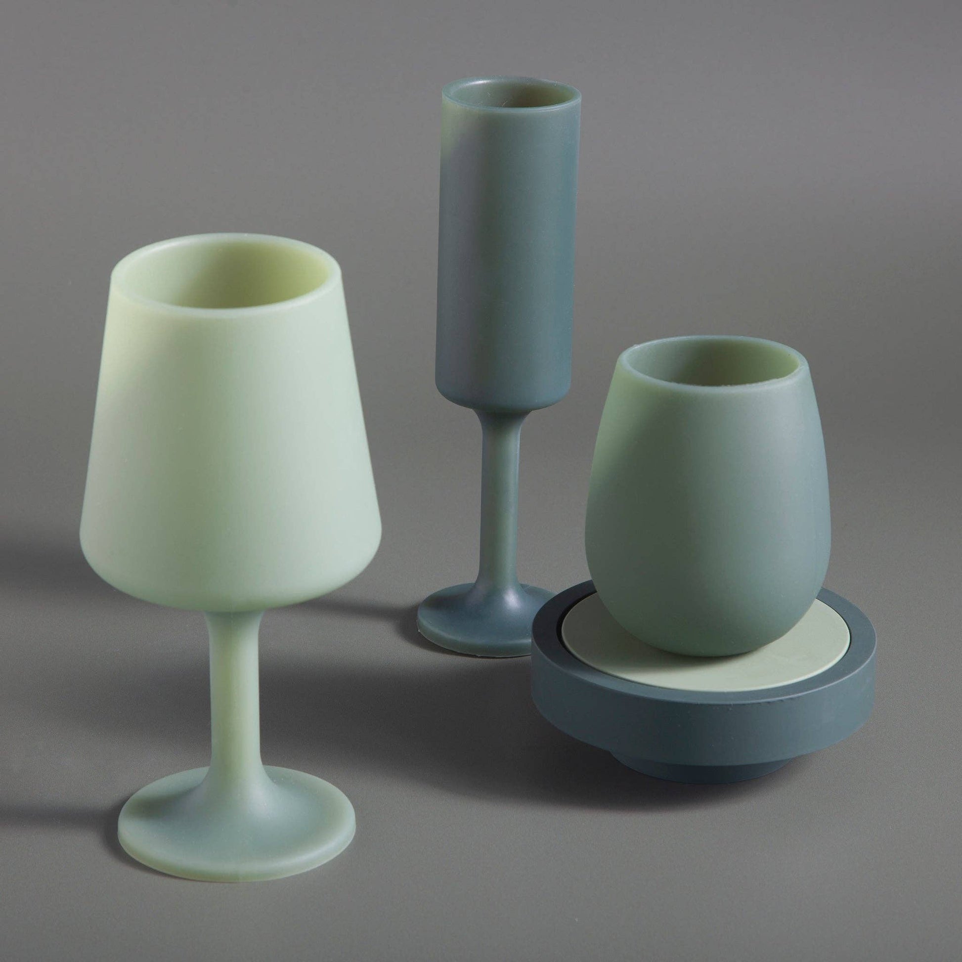Silicone Stemless by porter green Home porter green | canada