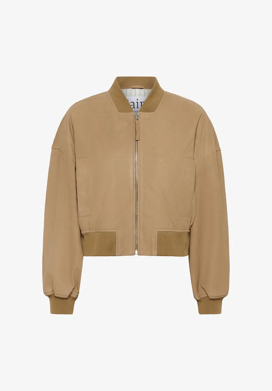Murphy SZ Bomber Jacket by Saint Tropez Jackets & Blazers Saint Tropez