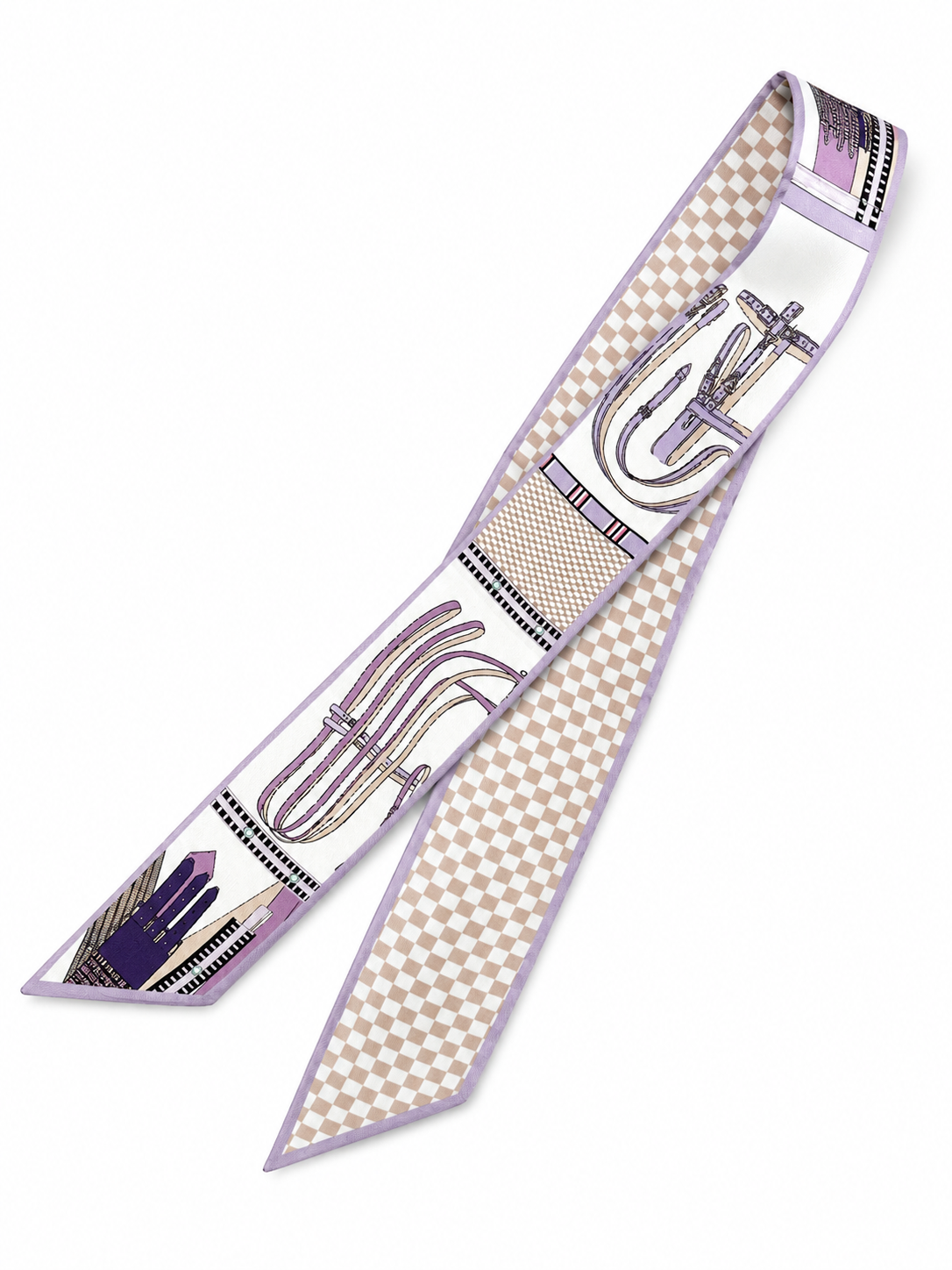 Printed Neck Ties