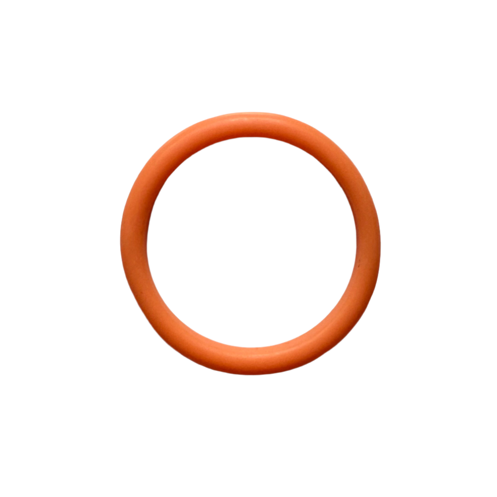 Resin Bangle by Suzie Blue Canada Bracelet Suzie Blue Canada Orange
