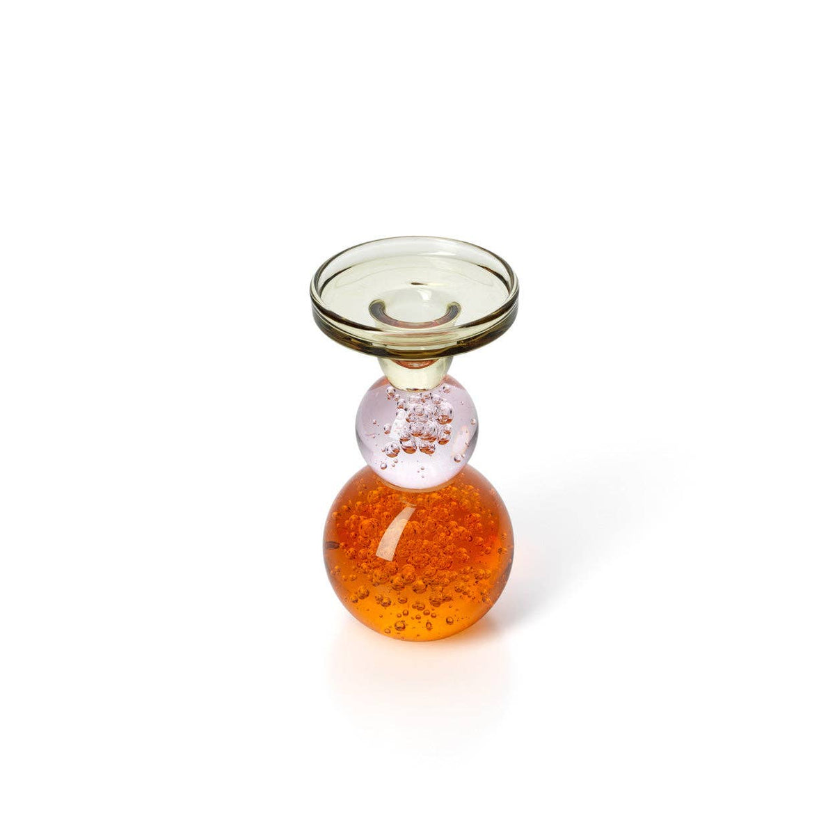 The Bubble Jewel Candle Holder Home Bazar Bizar Living