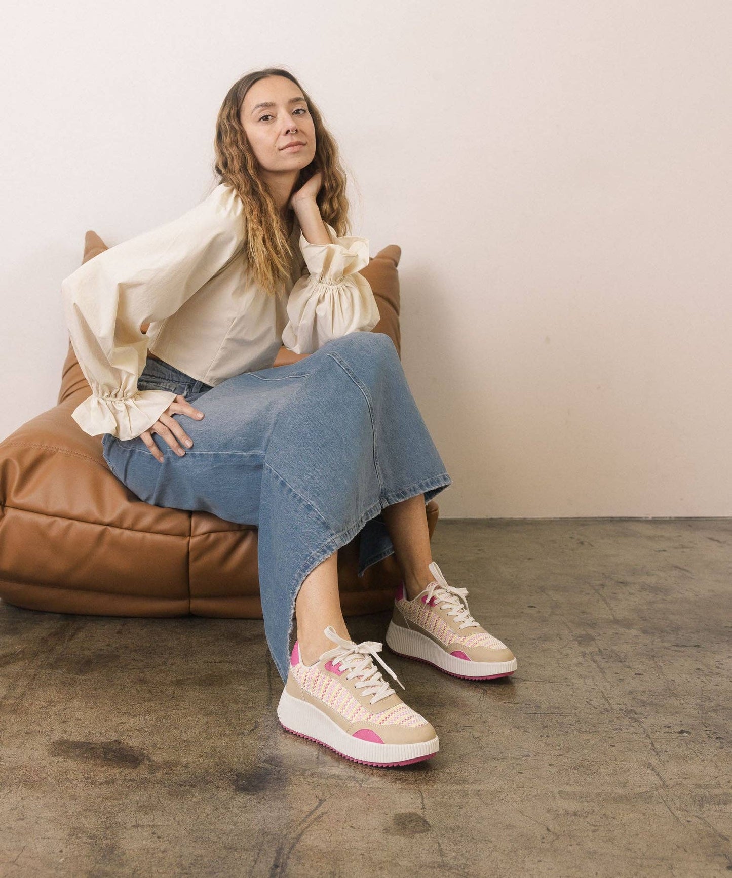 The Parma Sneaker by Oasis Society