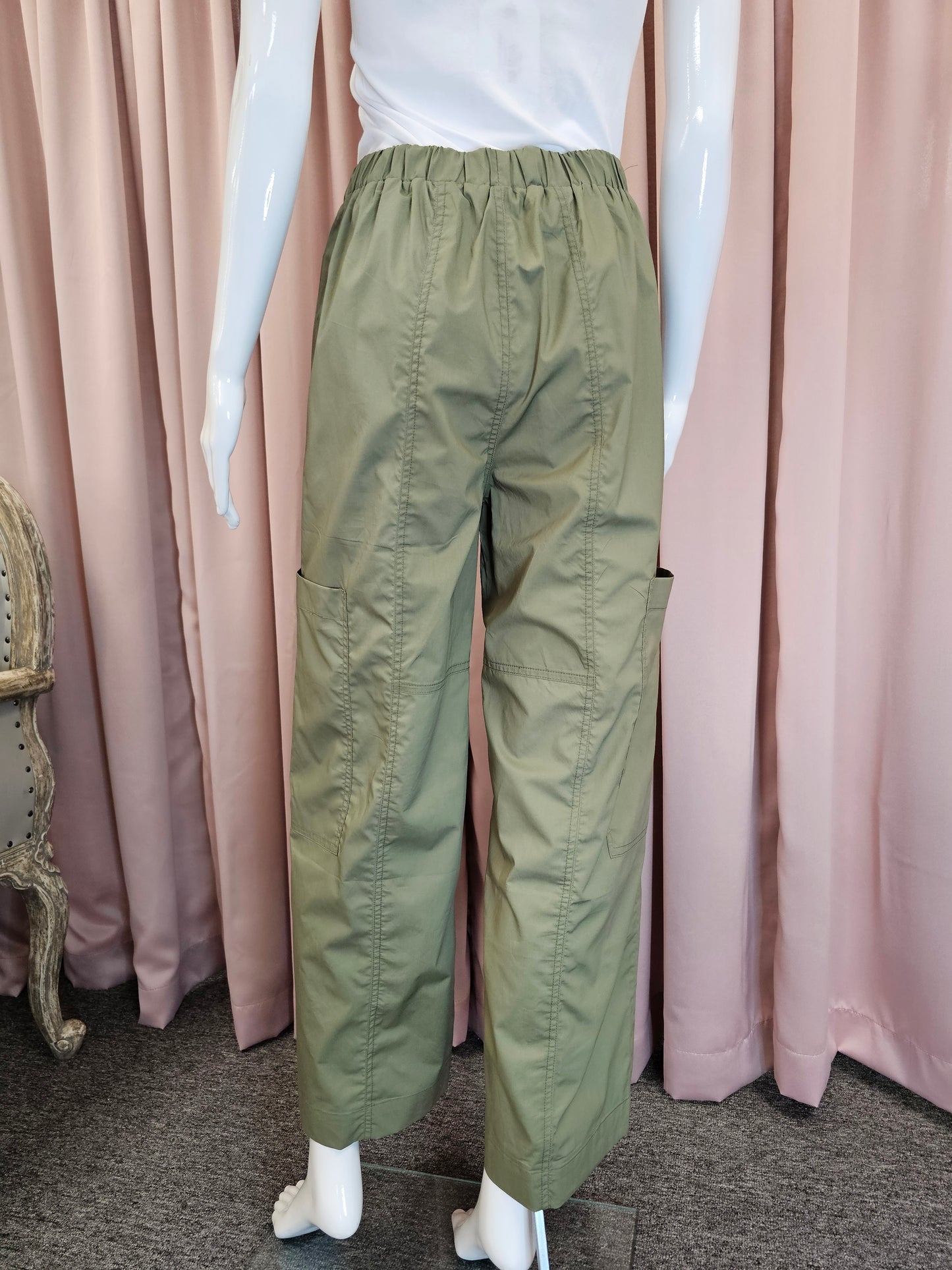 Olive Pants by Grade & Gather