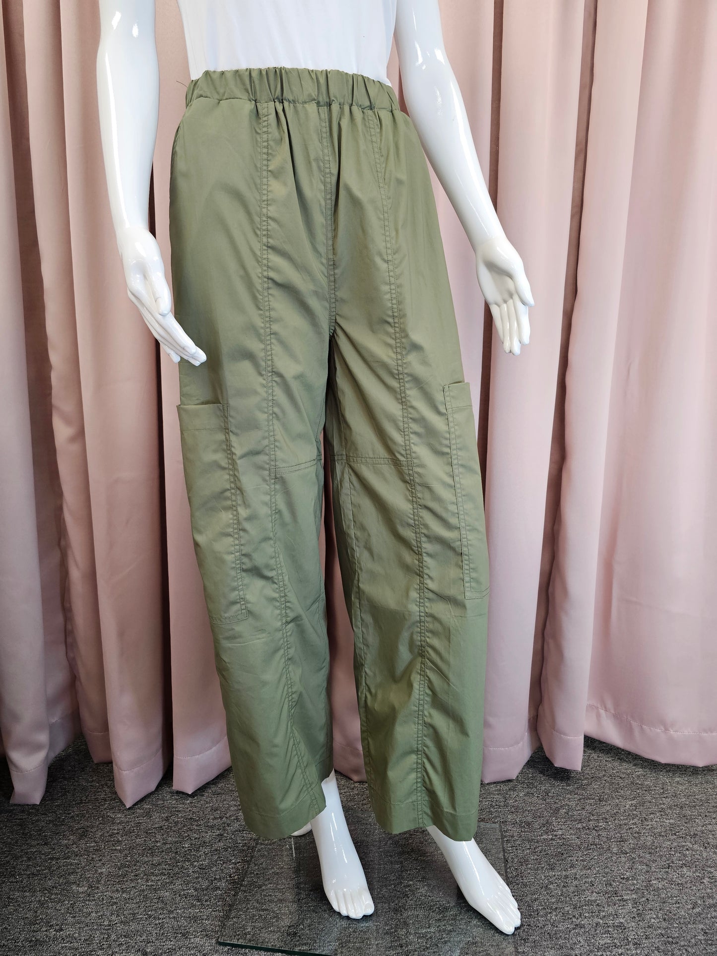 Olive Pants by Grade & Gather